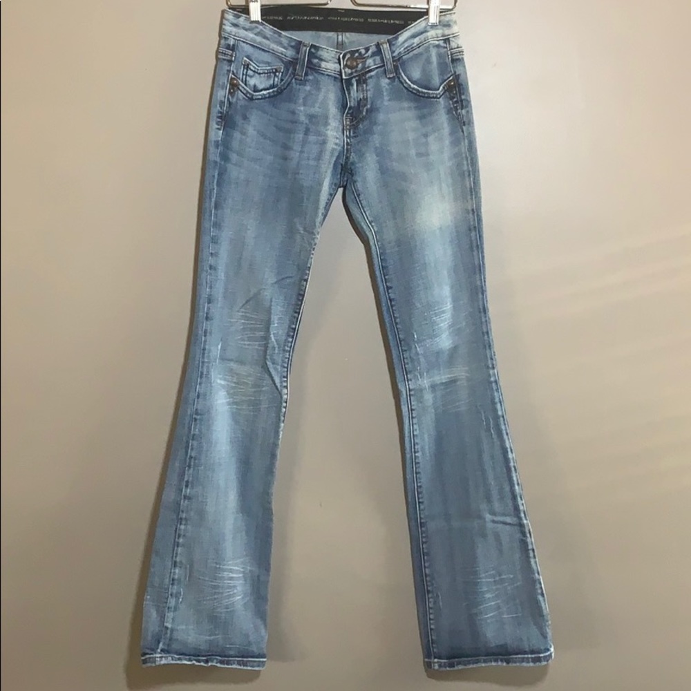 Denim Express bootcut jeans